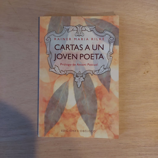Cartas a un joven poeta - Rainer María Rilke