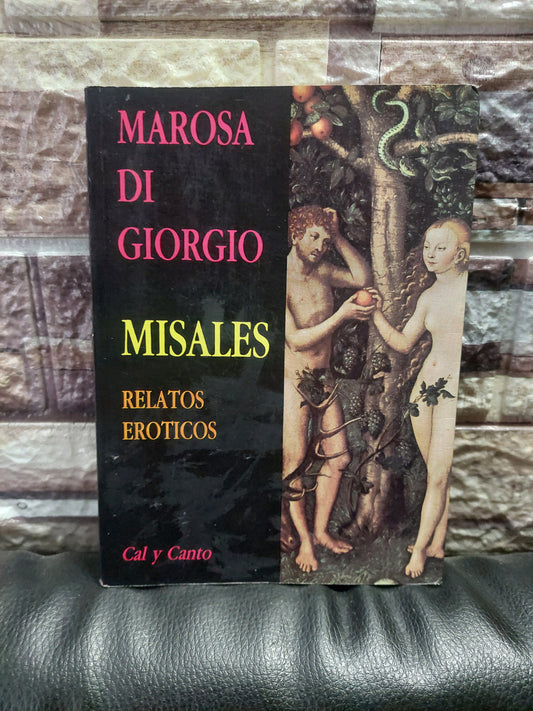 Misales. Relatos eróticos - Marosa Di Giorgio