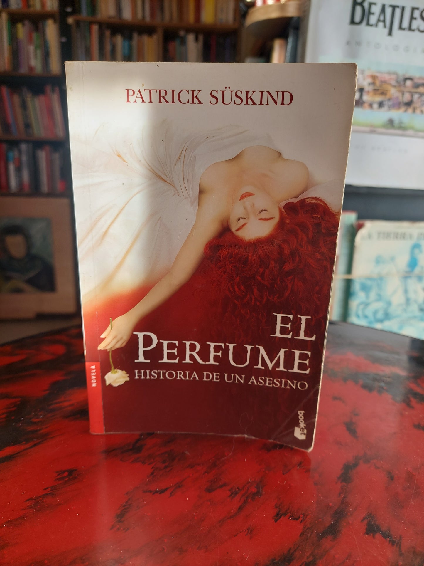El perfume. Historia de un asesino - Patrick Suskind