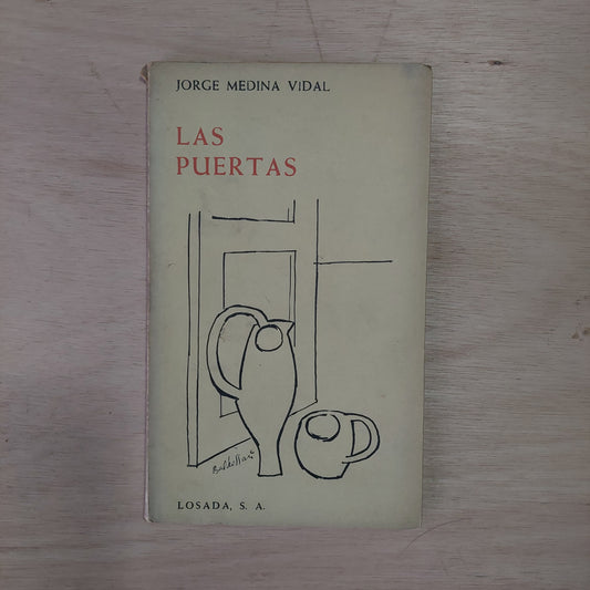 Las puertas - Jorge Medina Vidal