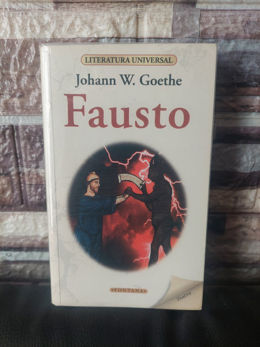 Fausto - Goethe