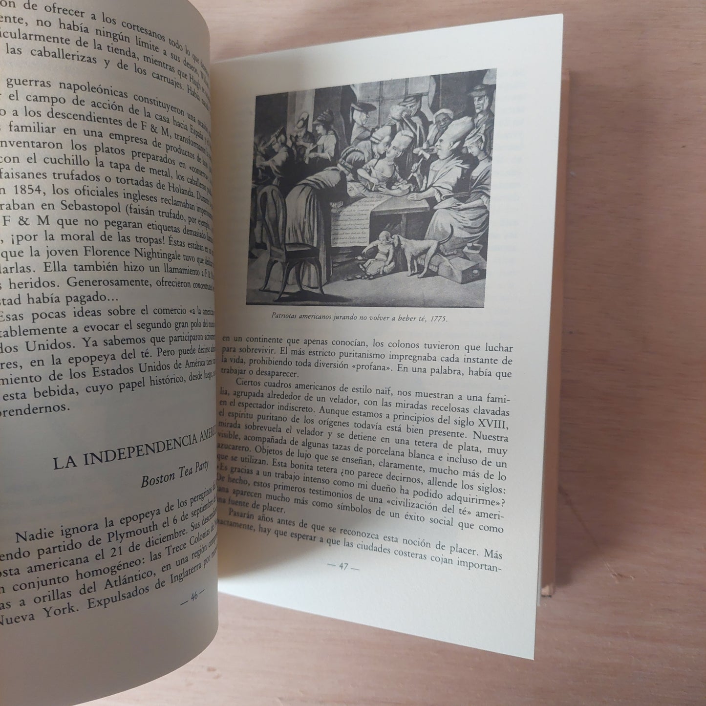 El libro del amante del té