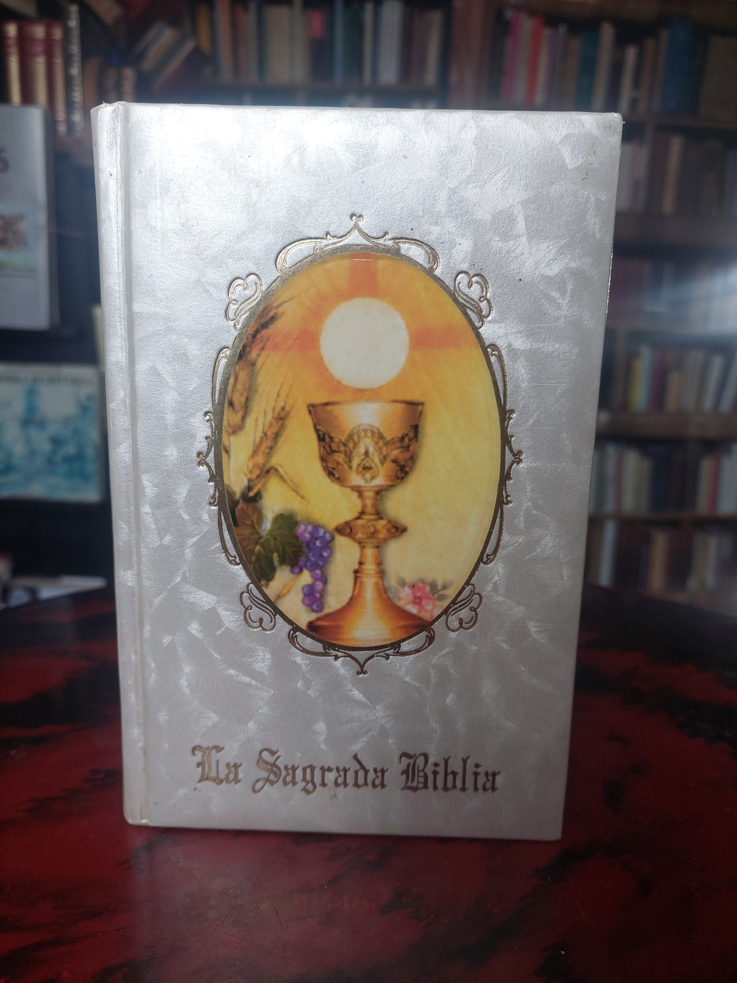 La sagrada Biblia
