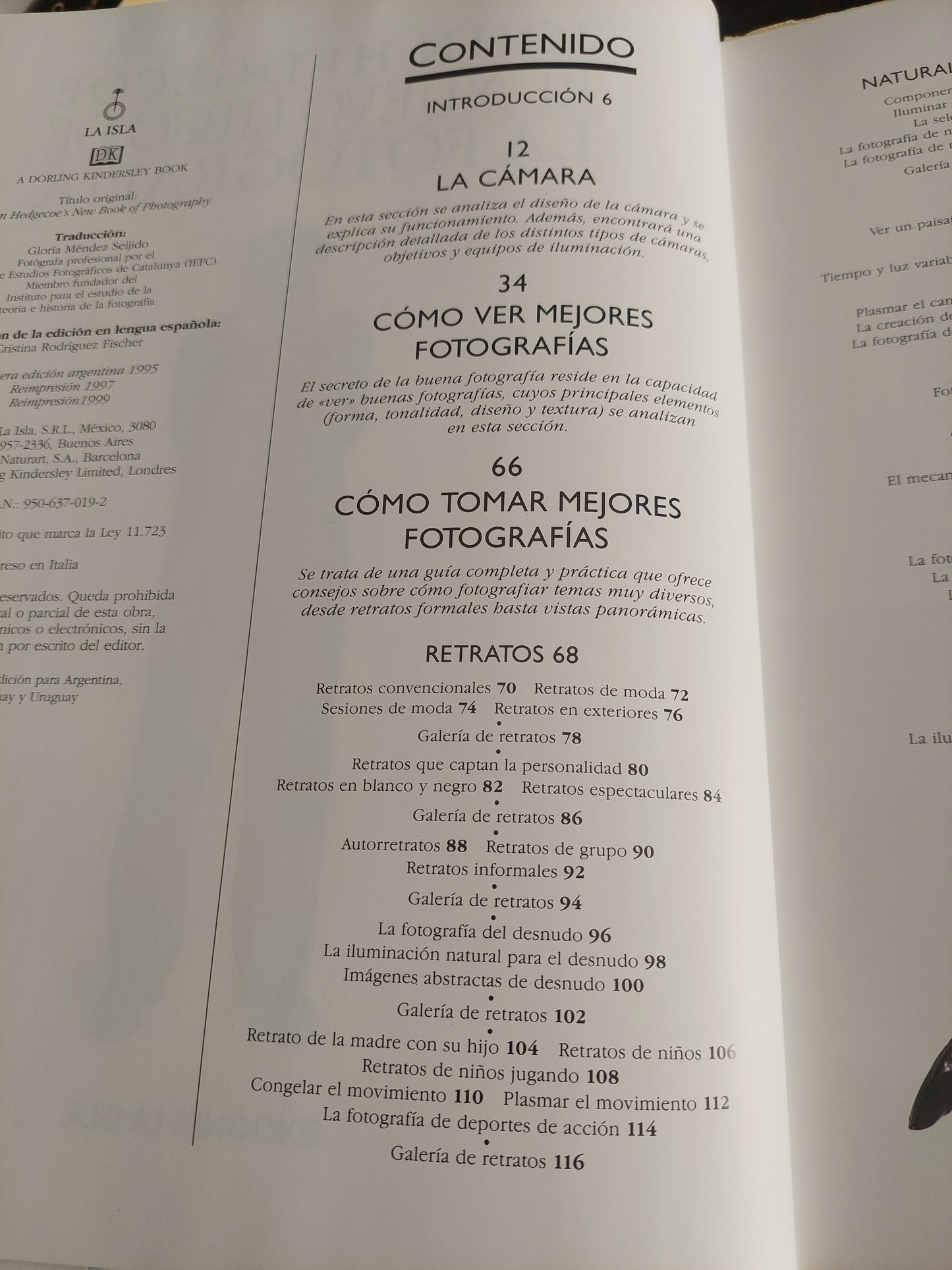 El nuevo libro de la fotografía - John Hedgecoe