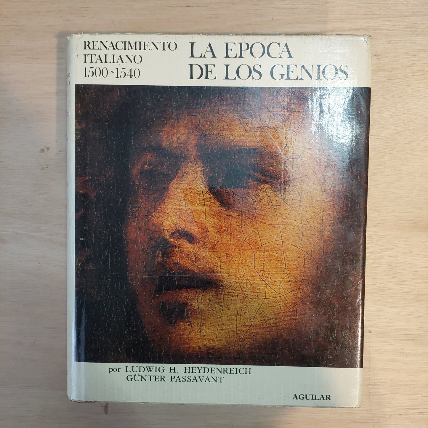 La época de los genios. Renacimiento italiano. 1500-1540