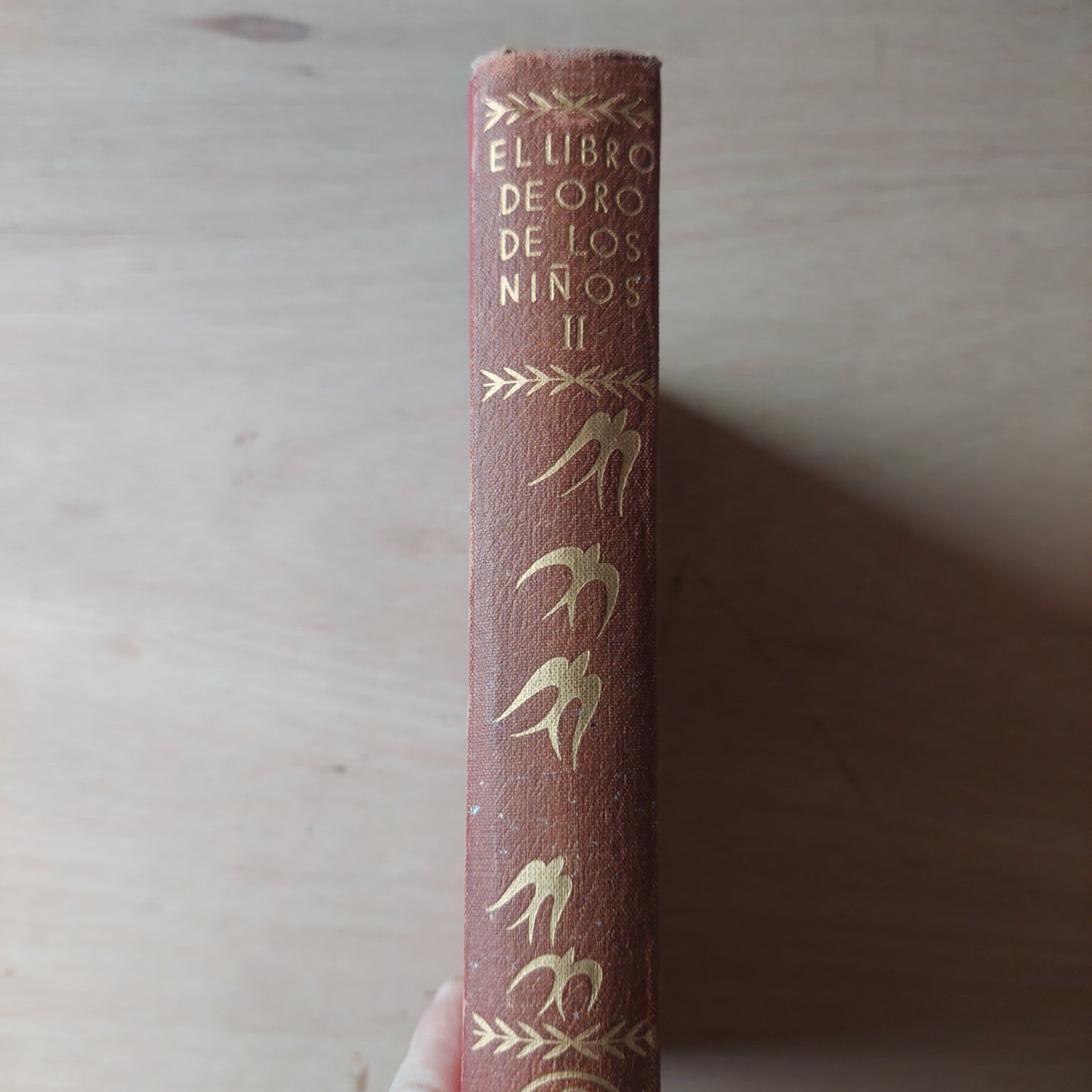 El libro de oro de los niños II (1954)