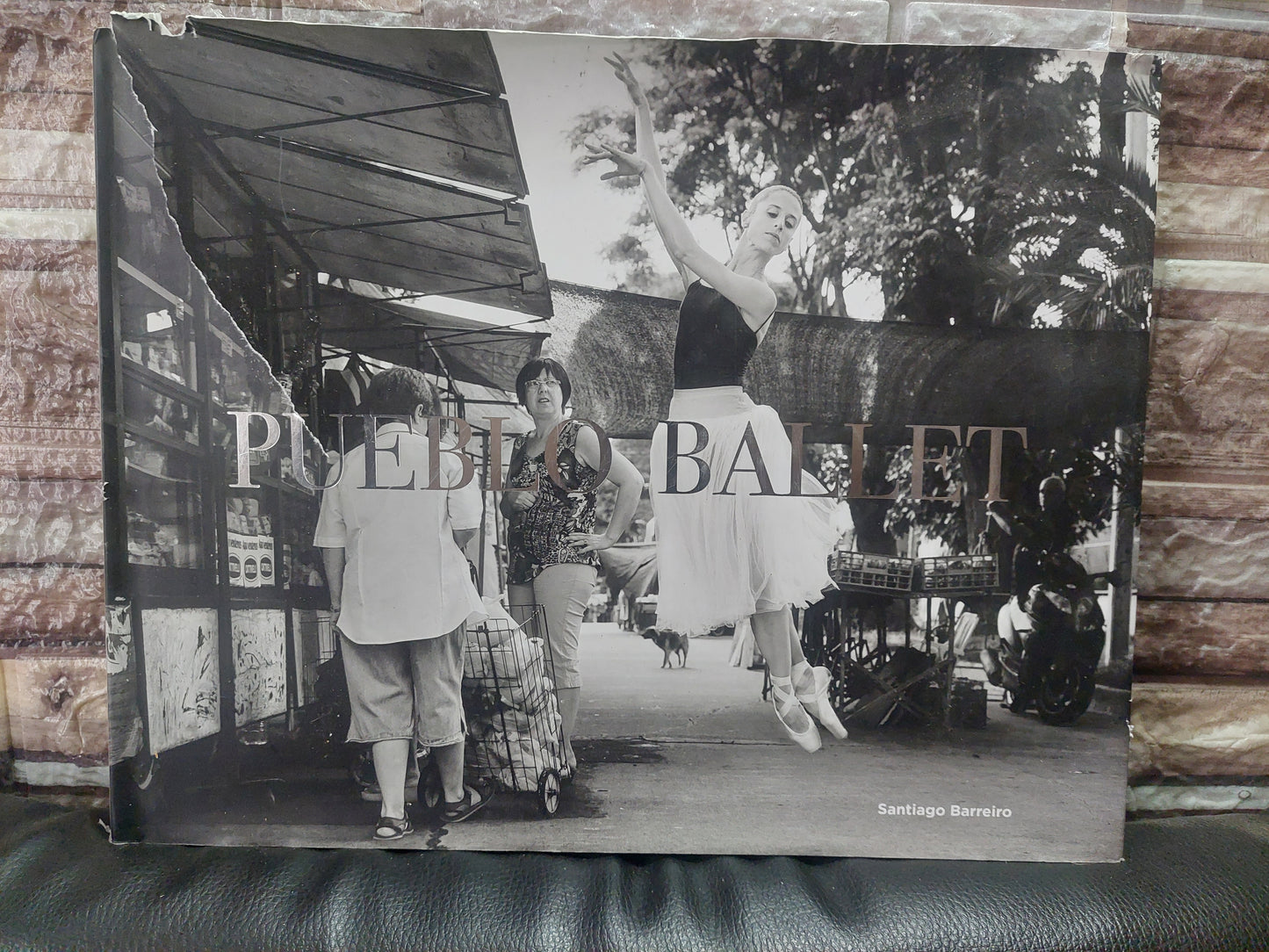 Pueblo Ballet - Santiago Barreiro