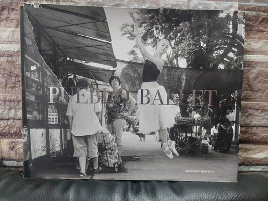 Pueblo Ballet - Santiago Barreiro