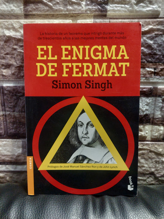 El enigma de Fermat - Simon Singh