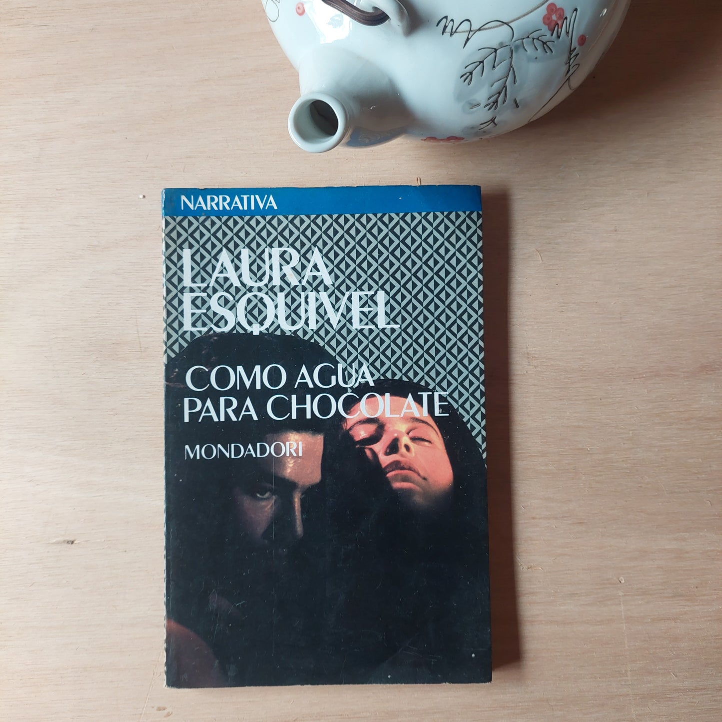 Como agua para chocolate - Laura Esquivel