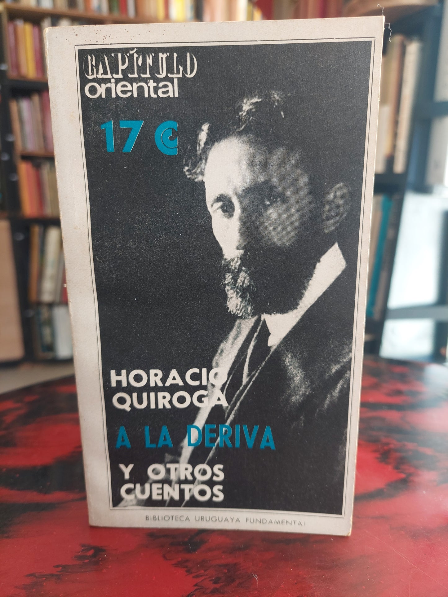 A la deriva y otros cuentos - Horacio Quiroga