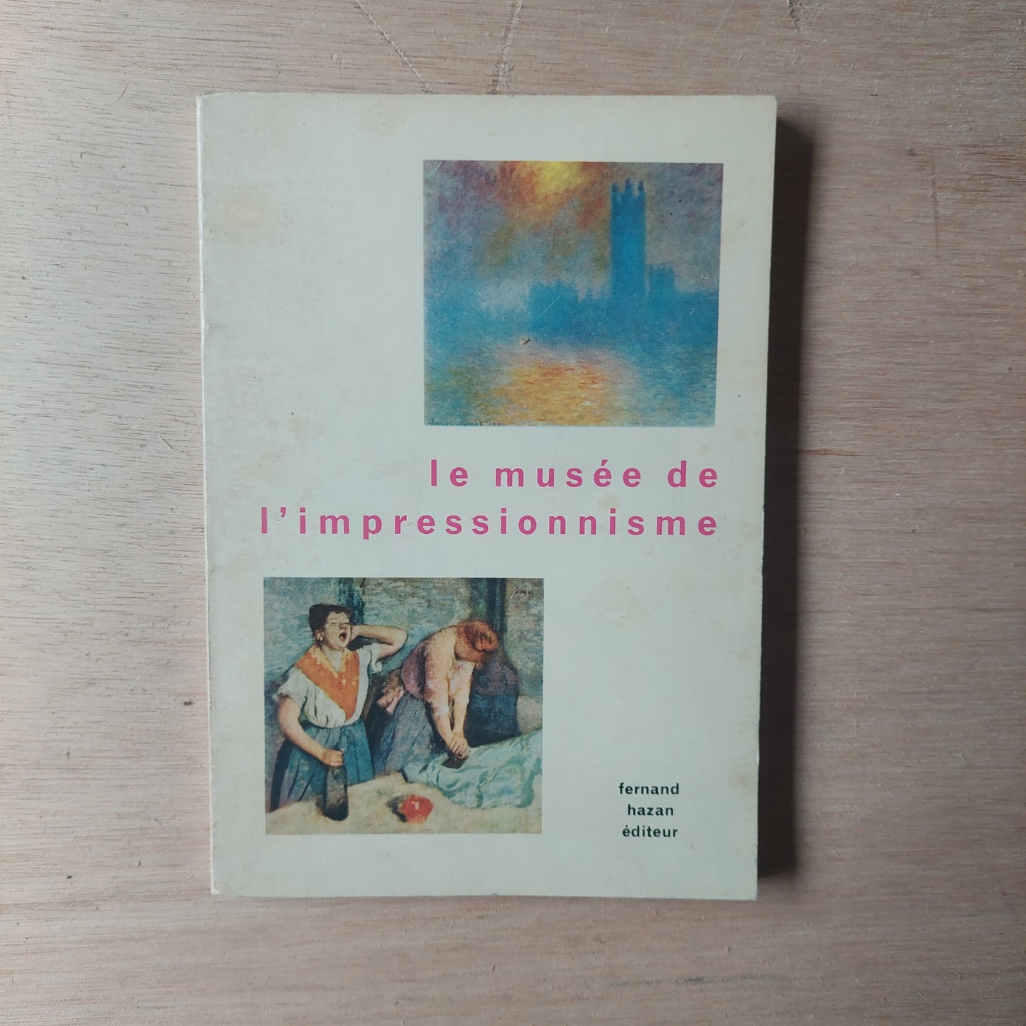 Le musée de l´impressionnisme