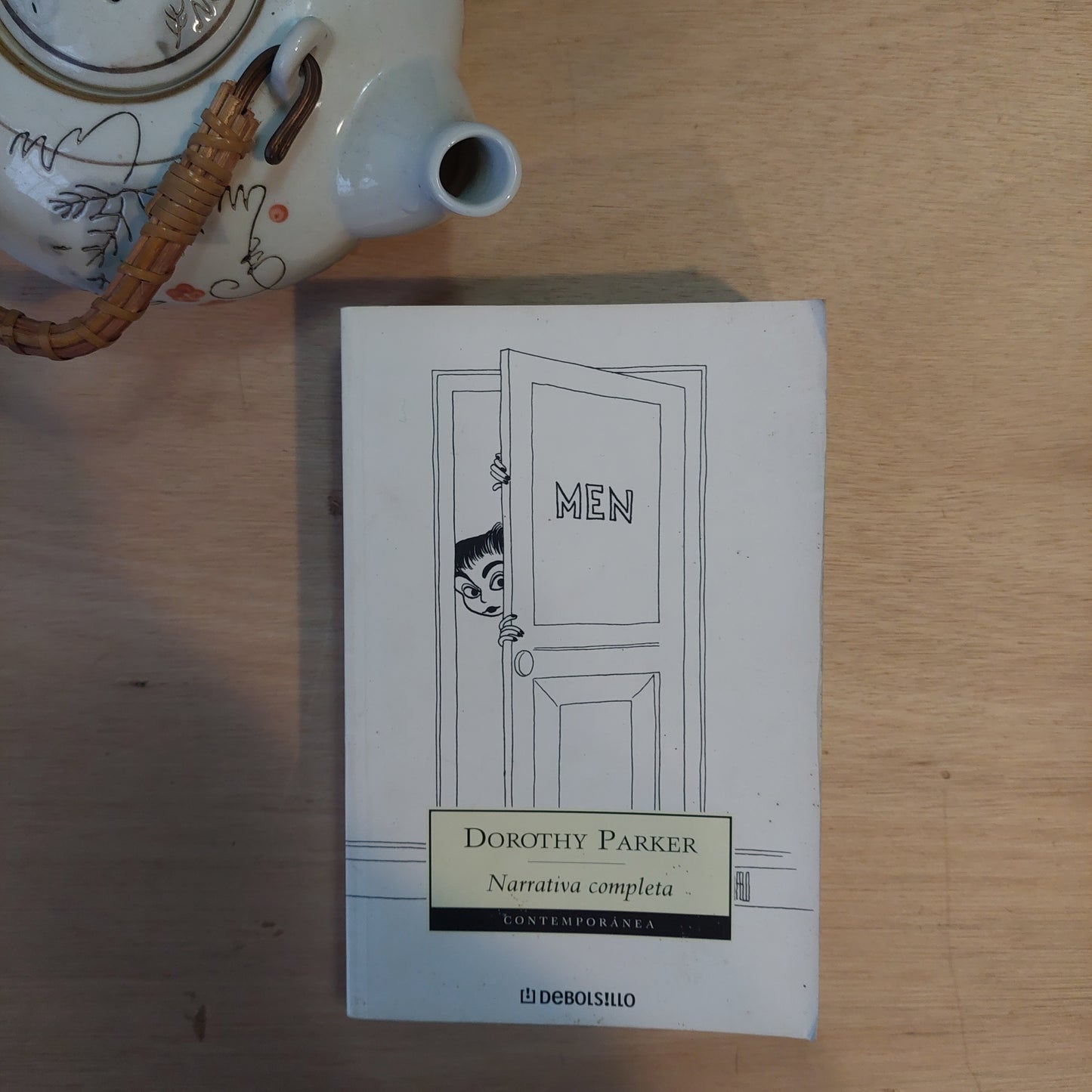 Narrativa completa Dorothy Parker