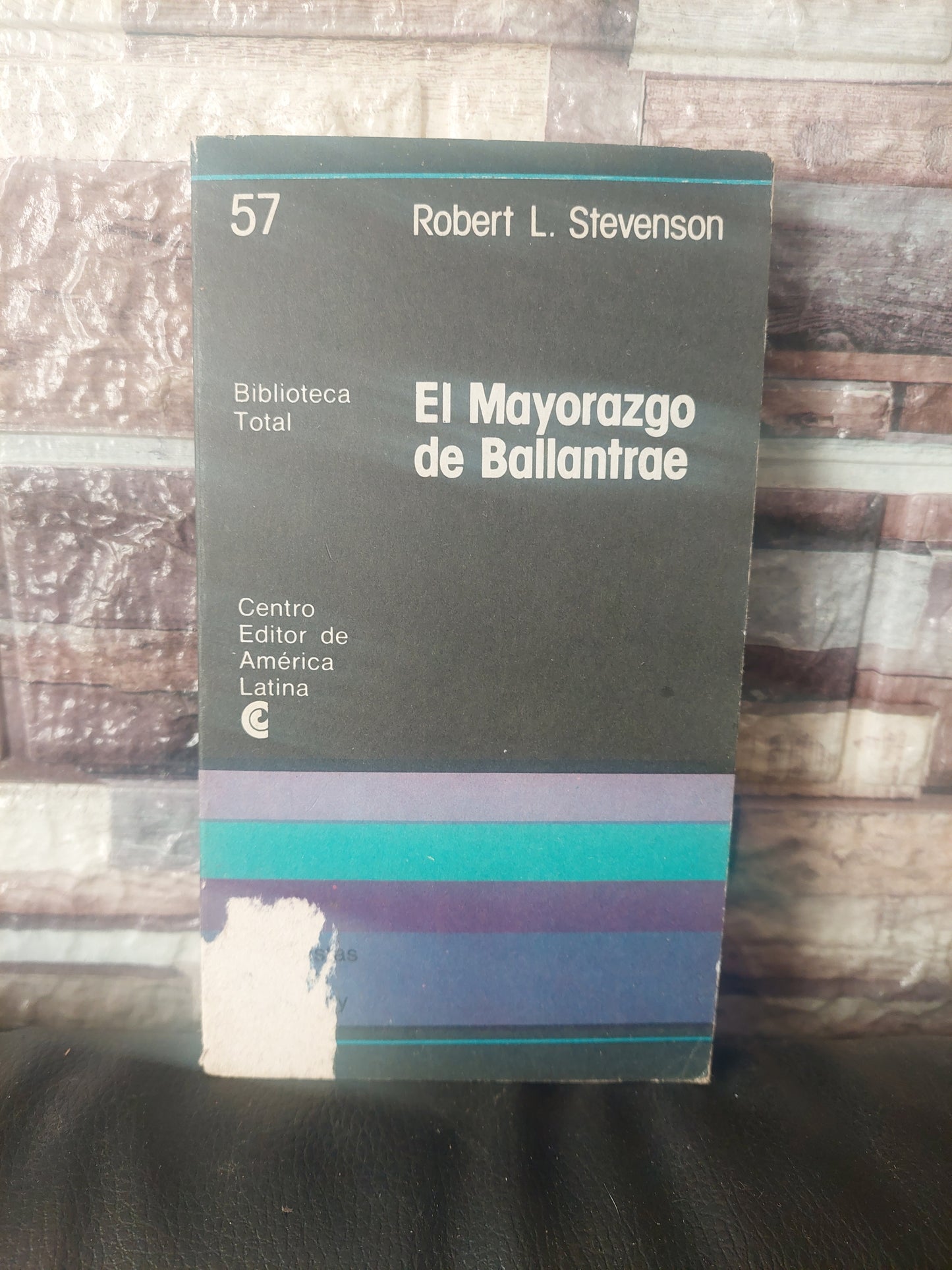 El mayorazgo de Ballantrae - Robert Louis Stevenson