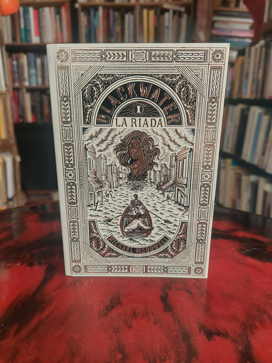 Blackwater I. La riada - Michael McDowell (como nuevo)