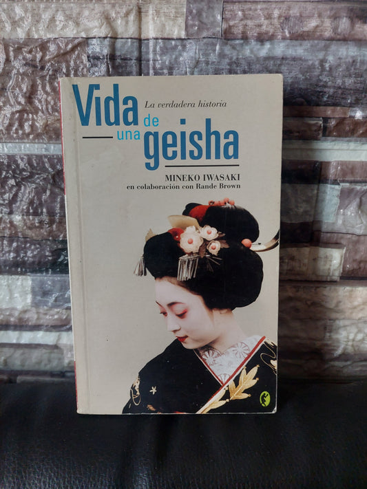 Vida de una geisha - Mineko Iwasaki