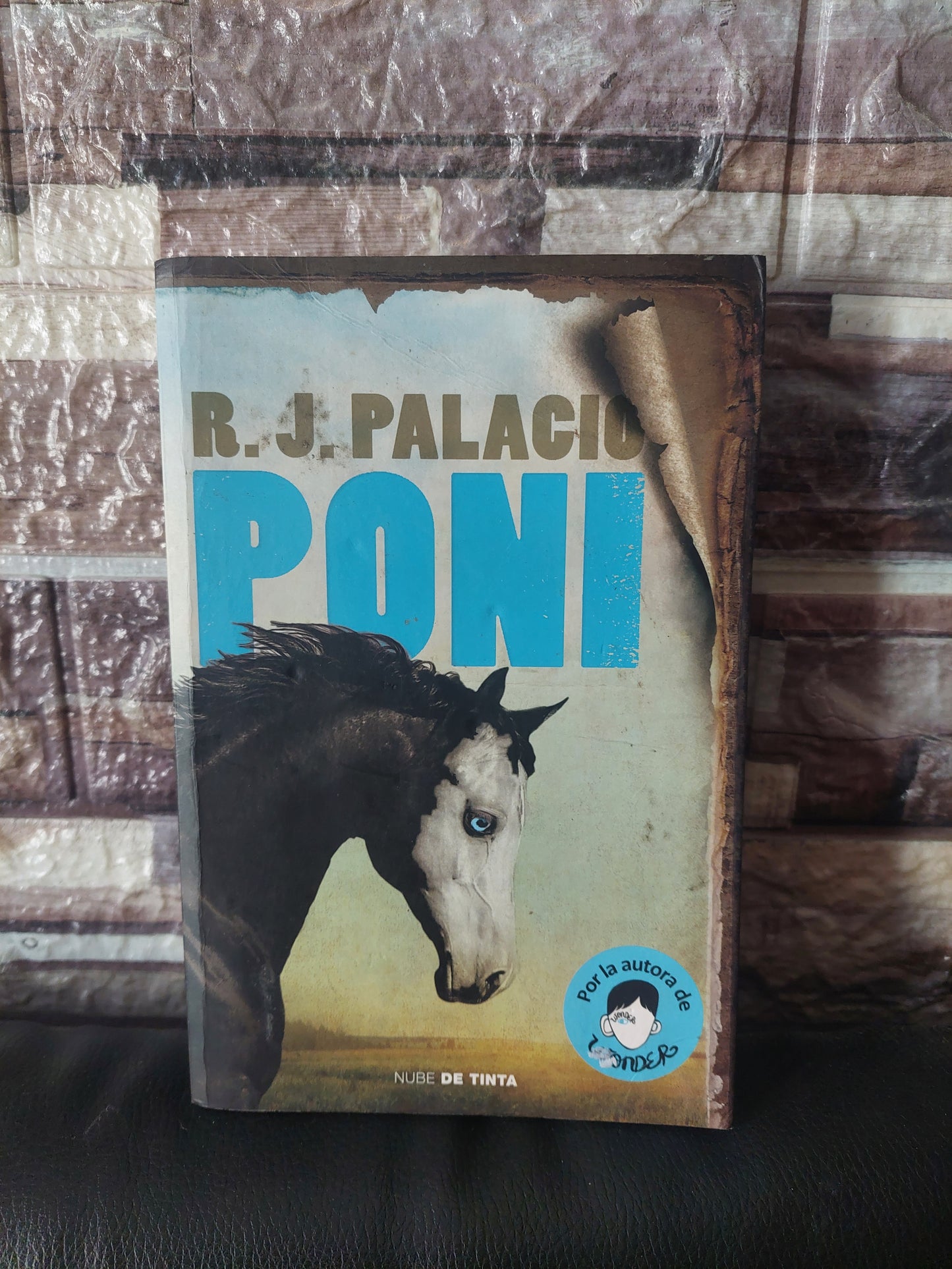 Poni - R. J. Palacio