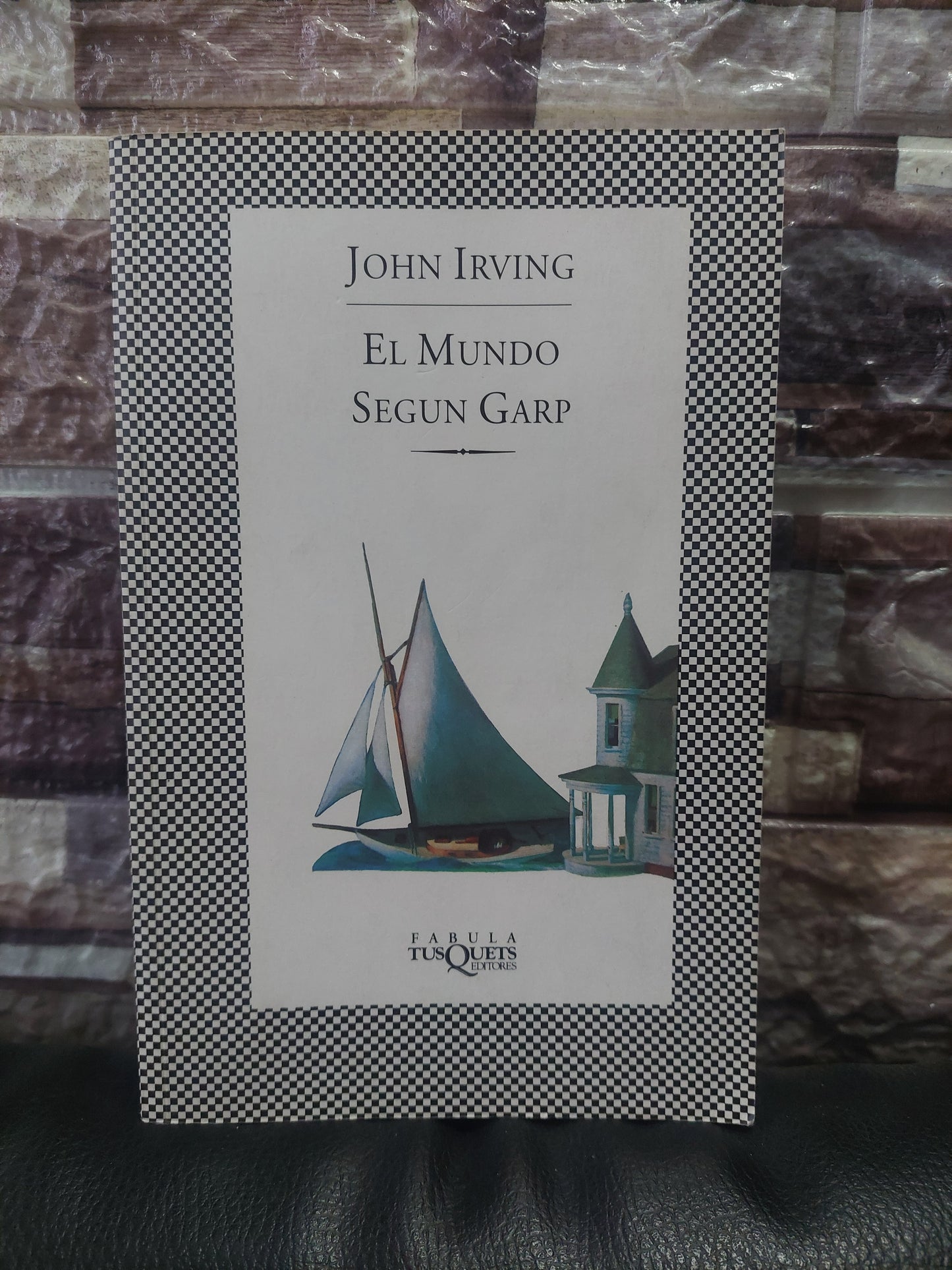 El mundo según Garp - John Irving