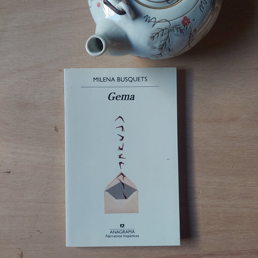 Gema - Milena Busquets