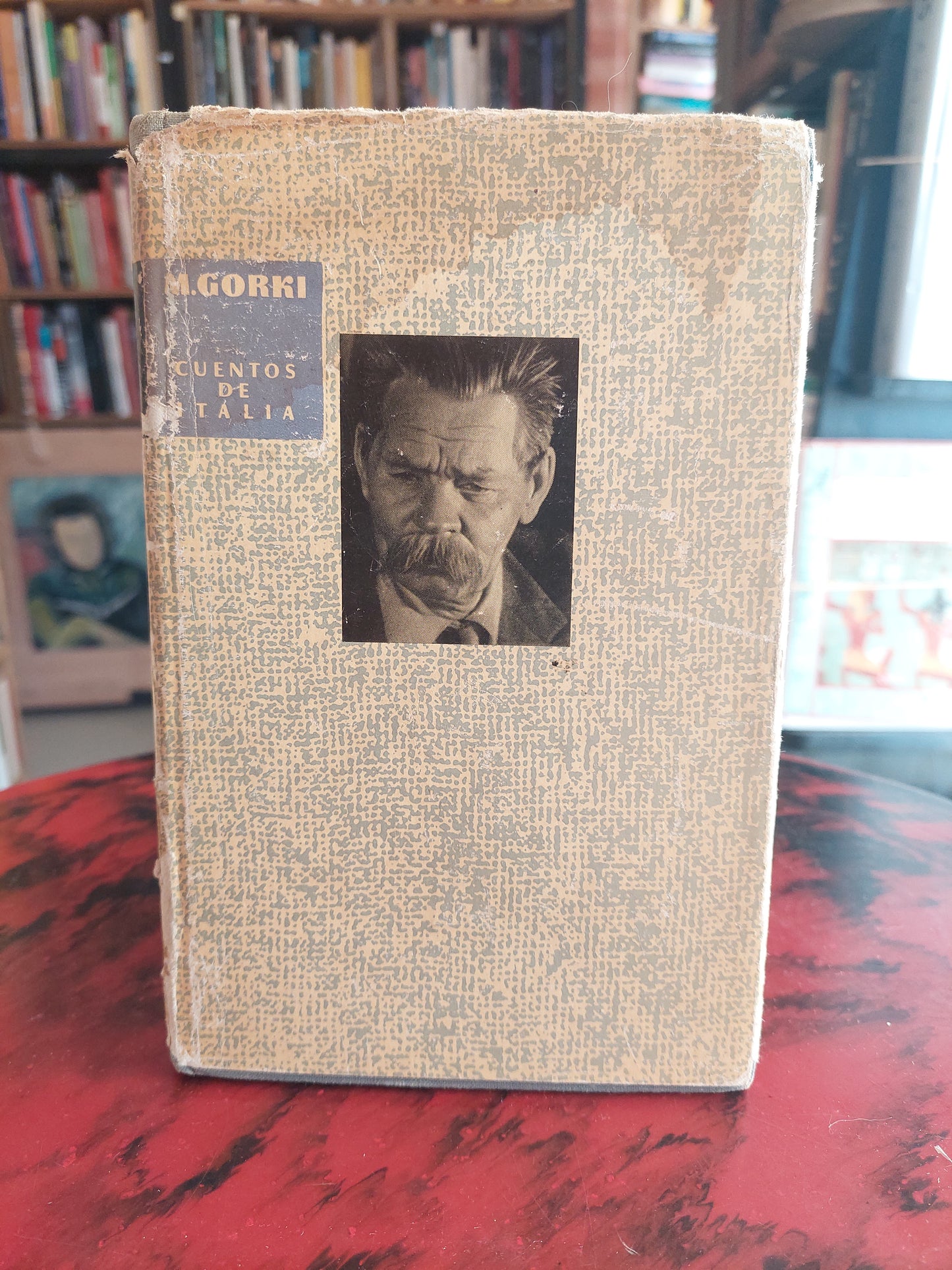 Cuentos de Italia - Gorki