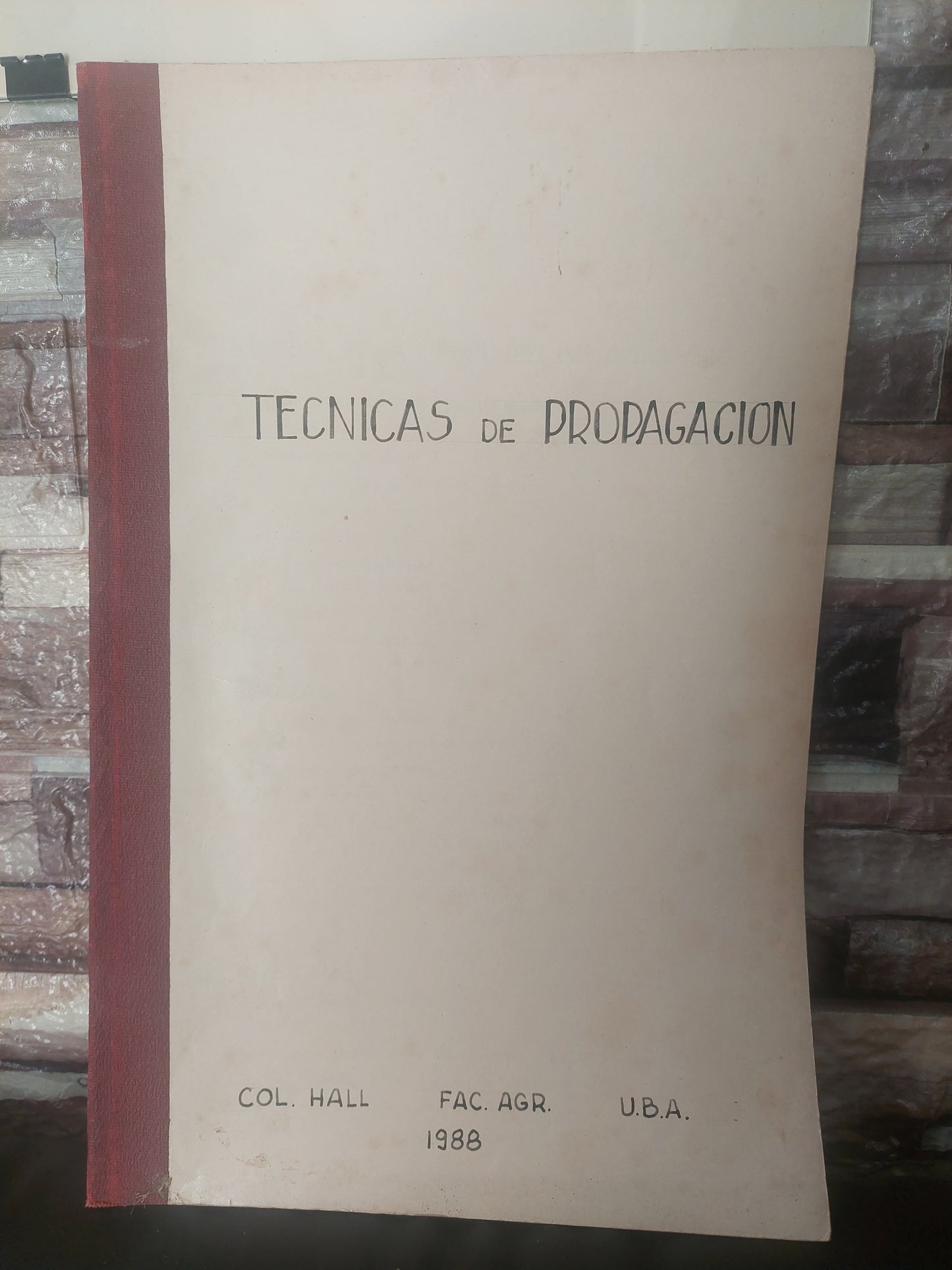 Técnicas de propagación