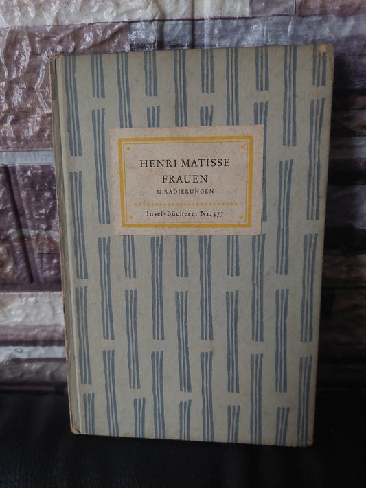 Henri Matisse Frauen