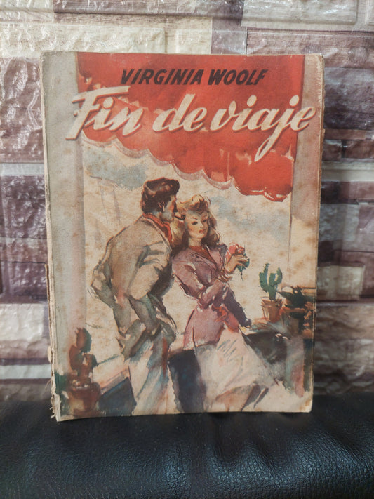 Fin de viaje - Virginia Woolf