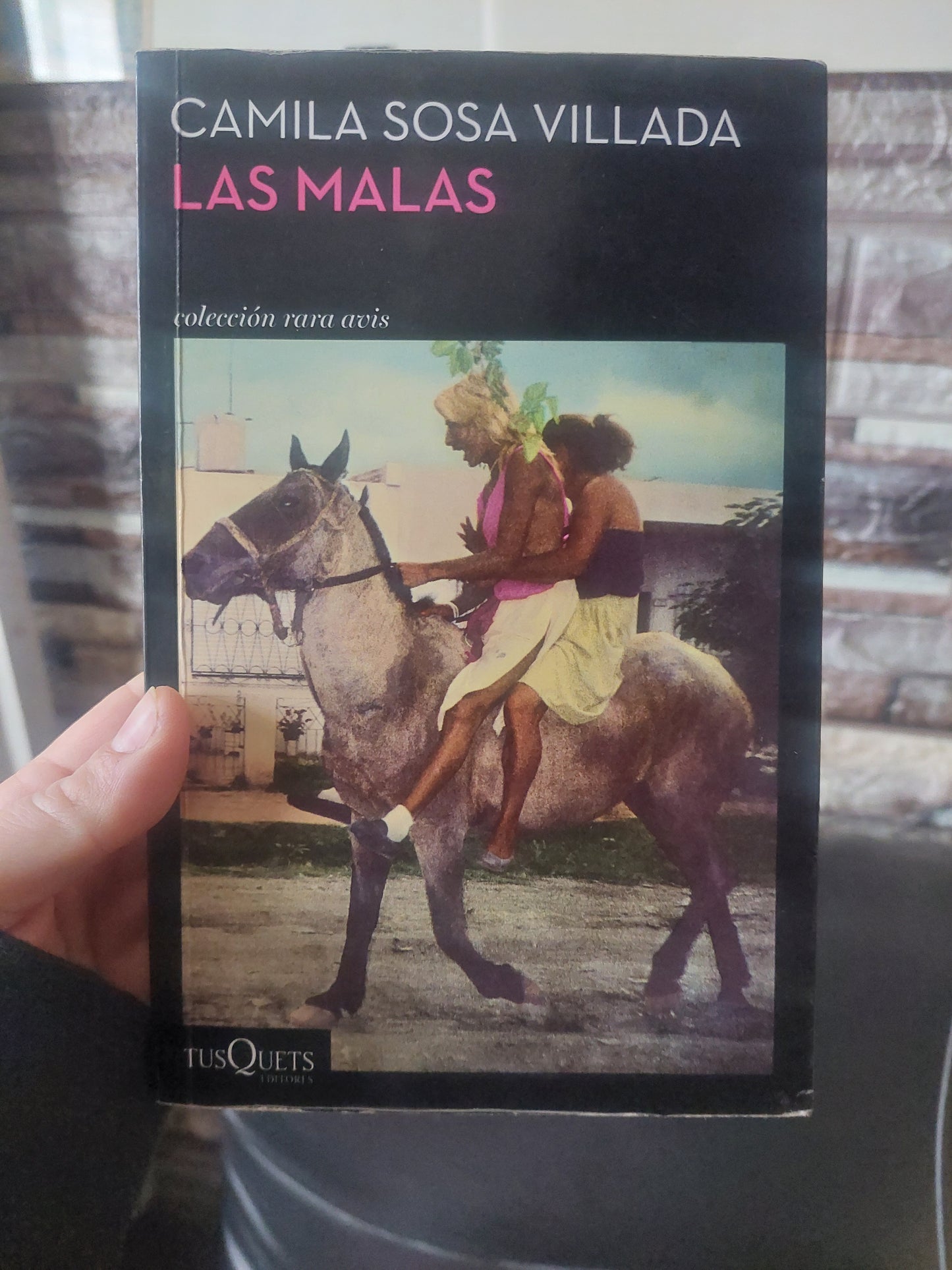 Las malas - Camila Sosa Villada