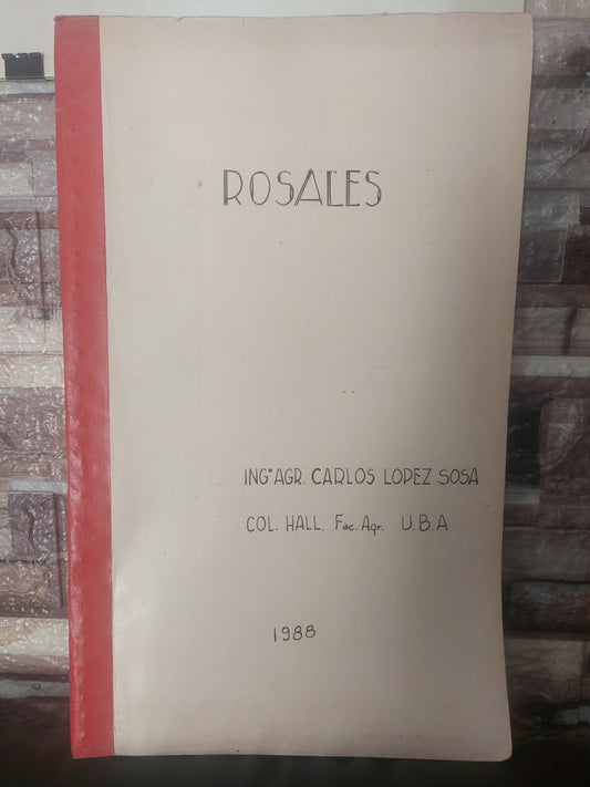 Rosales - ING Agr Carlos López Sosa