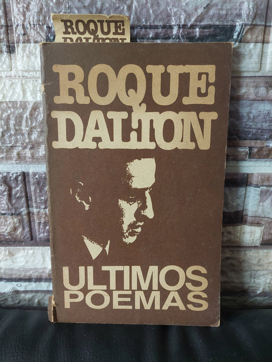 Últimos poemas - Roque Dalton
