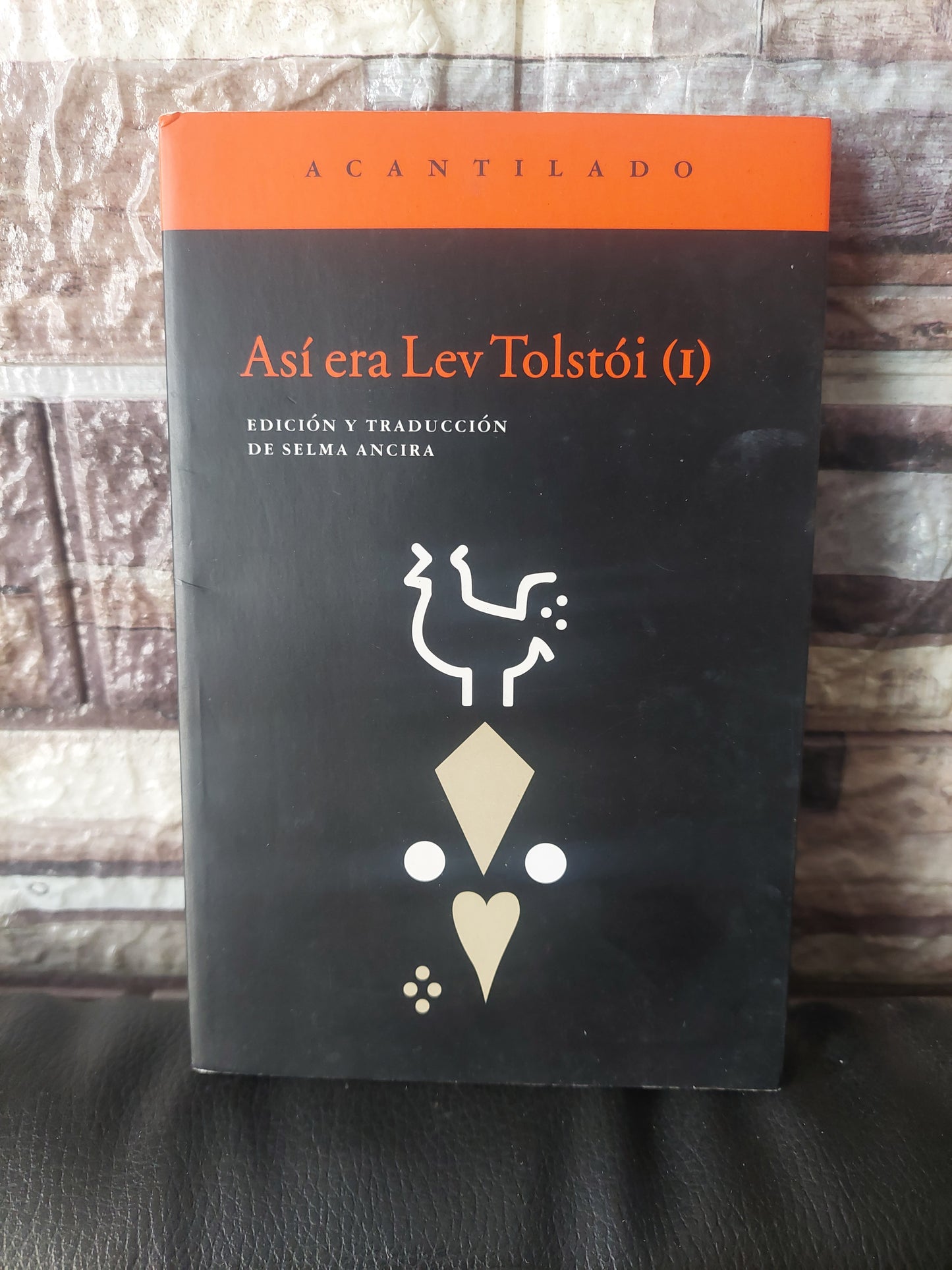 Así era Lev Tolstói (I)