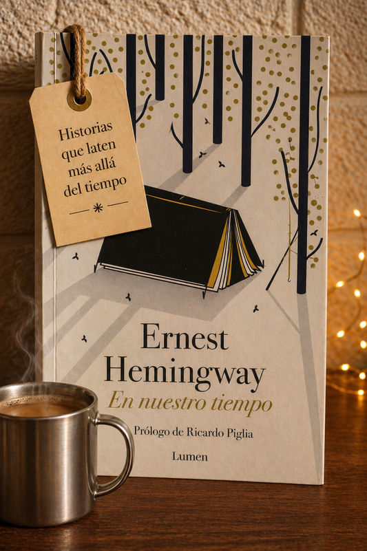 En nuestro tiempo - Ernest Hemingway