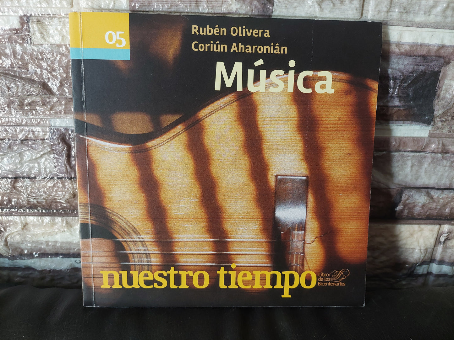 Música - Olivera y Aharonián