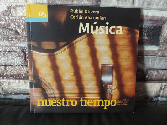 Música - Olivera y Aharonián