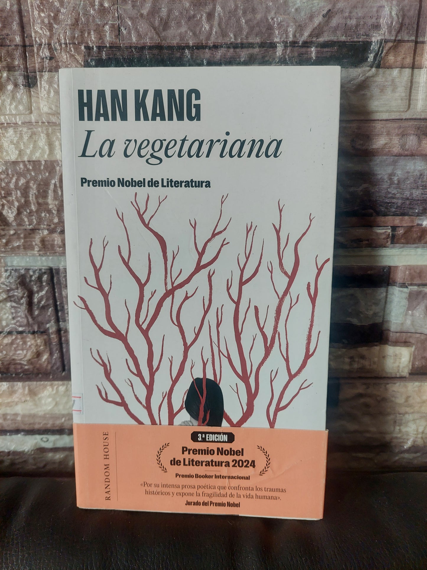 La vegetariana - Han Kang