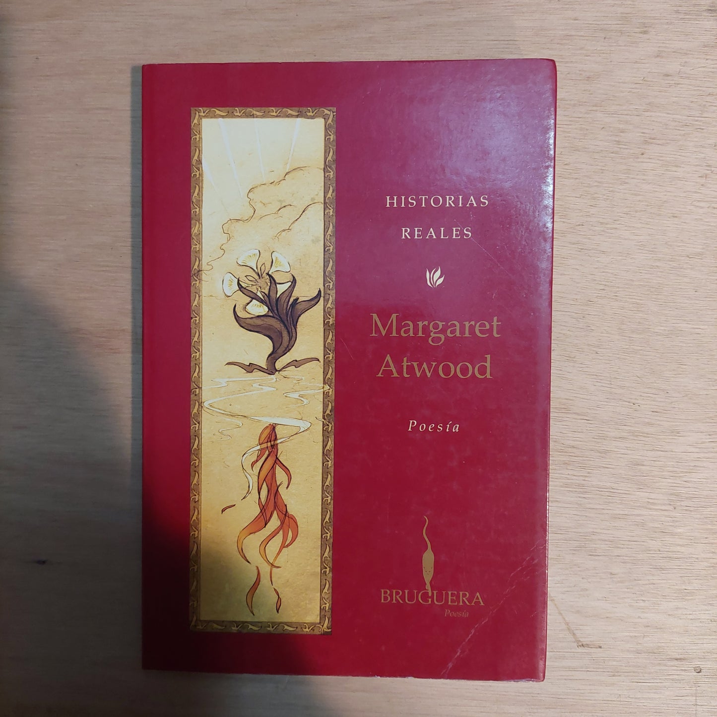 Historias reales. Poesía - Margaret Atwood