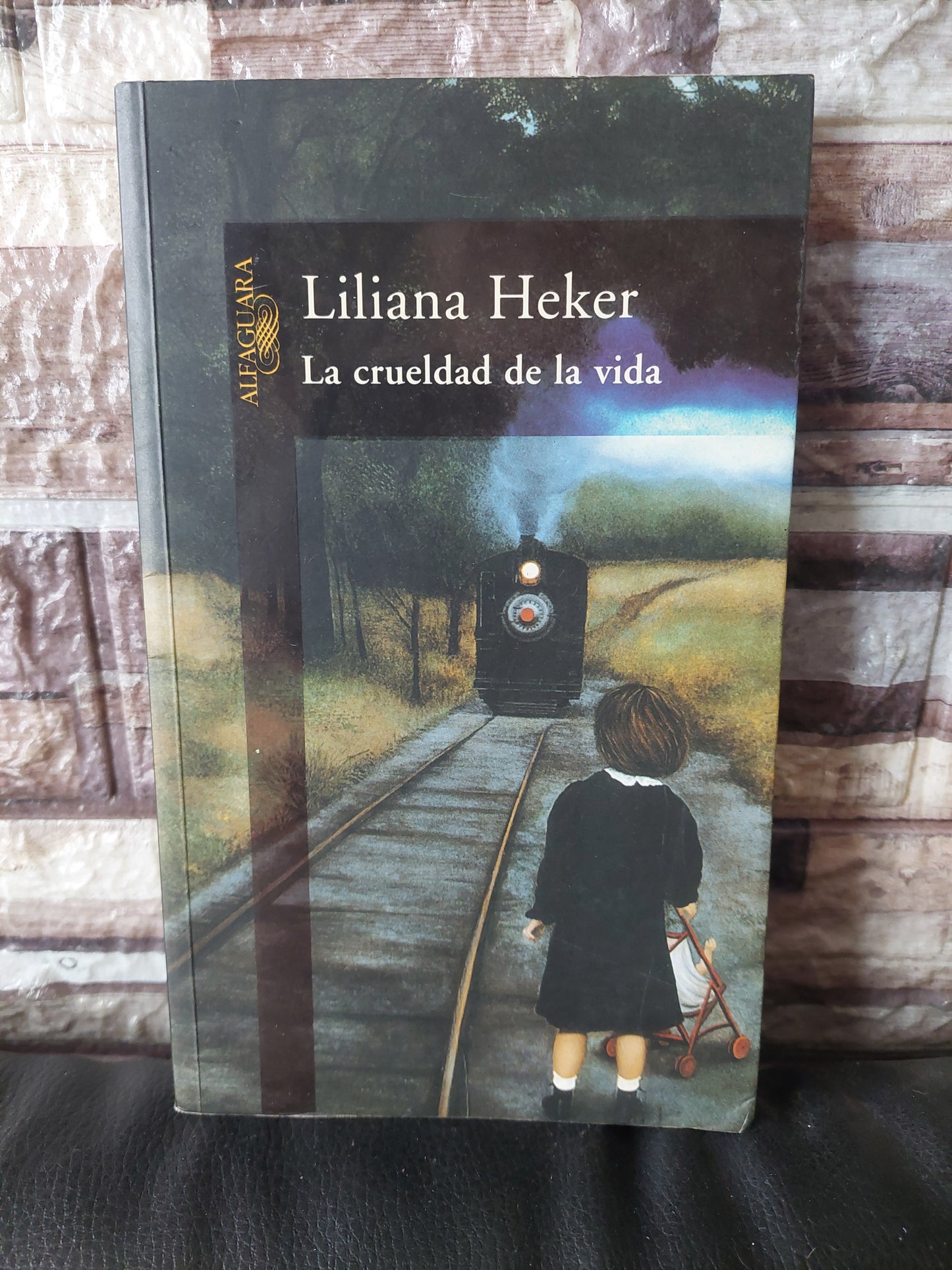 La crueldad de la vida - Liliana Heker