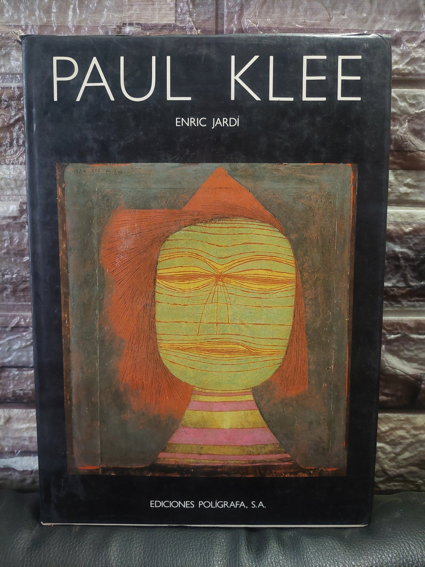Paul Klee - Enric Jardí