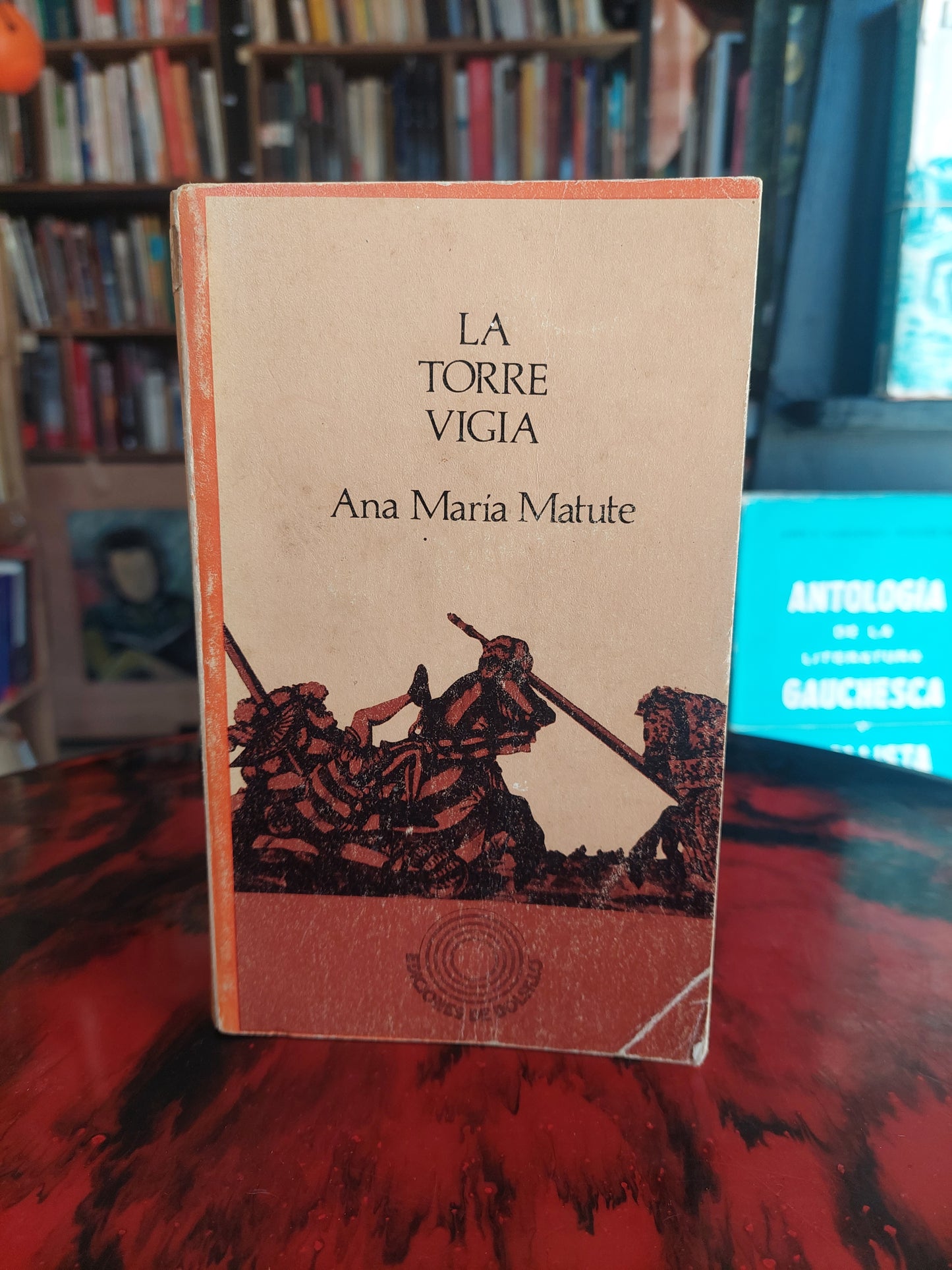 La torre vigía - Ana Maria Matute