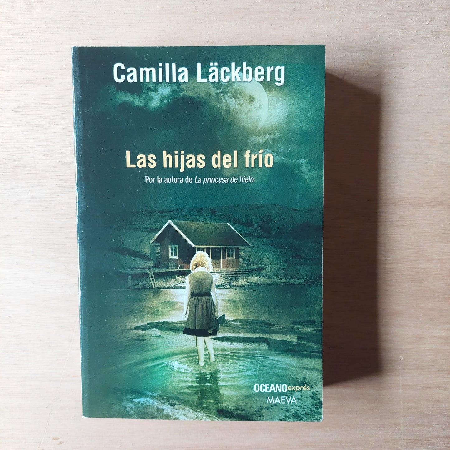 Las hijas del frío - Camilla Lackberg