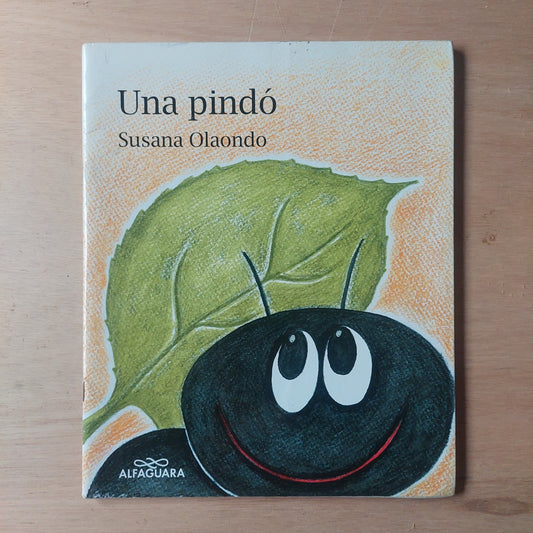 Una pindó - Susana Olaondo
