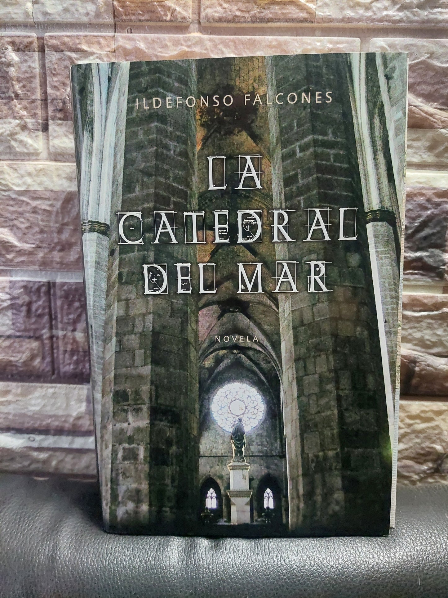 La catedral del Mar - Falcones. Edición especial con estuche y mapa. Tapa dura