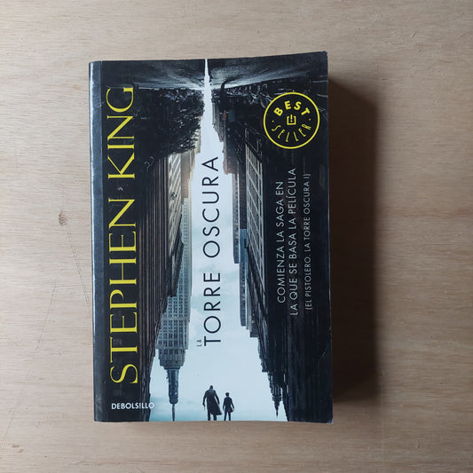 La torre oscura - Stephen King