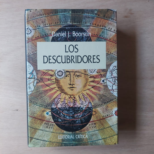 Los descubridores - Daniel J. Boorstin