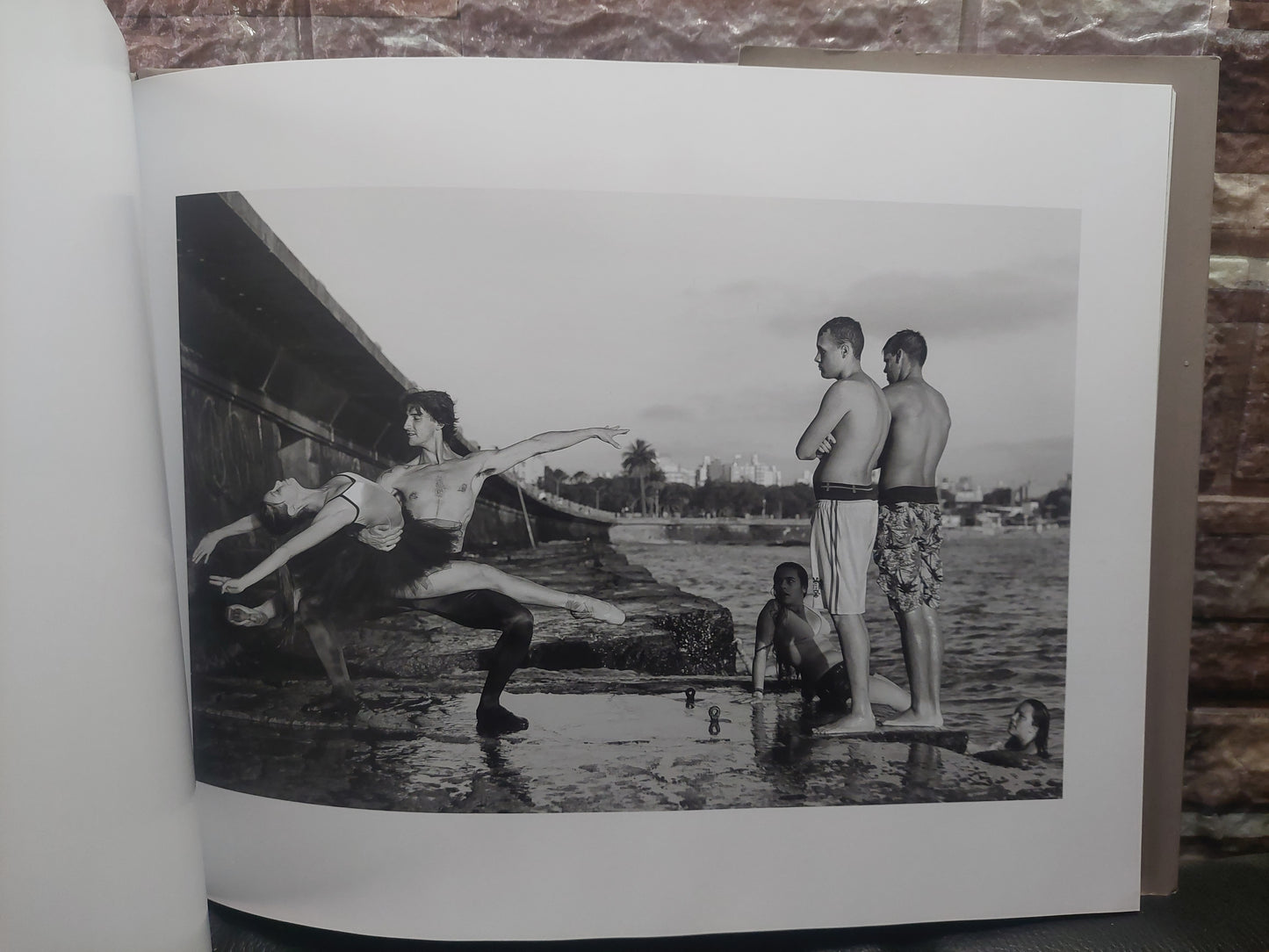 Pueblo Ballet - Santiago Barreiro