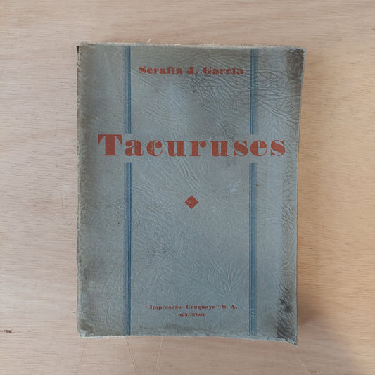 Tacuruses - Serafín J. García