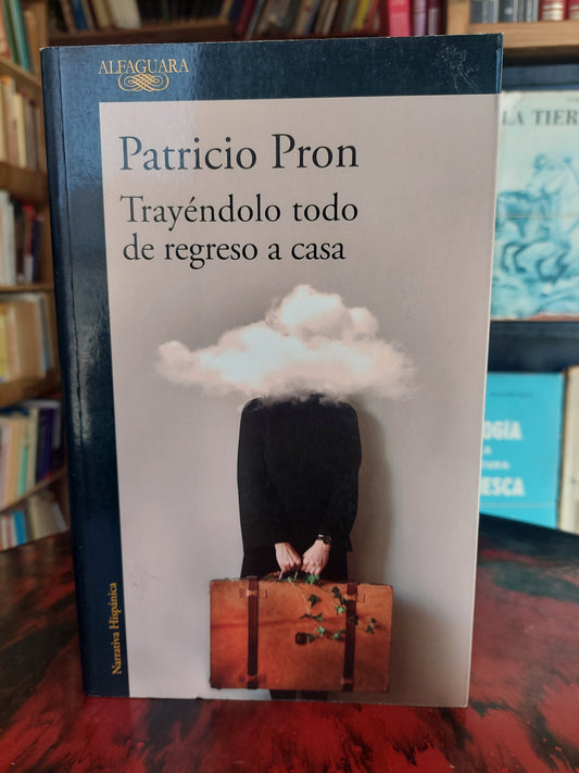 Trayendolo todo de regreso a casa - Patricio Pron