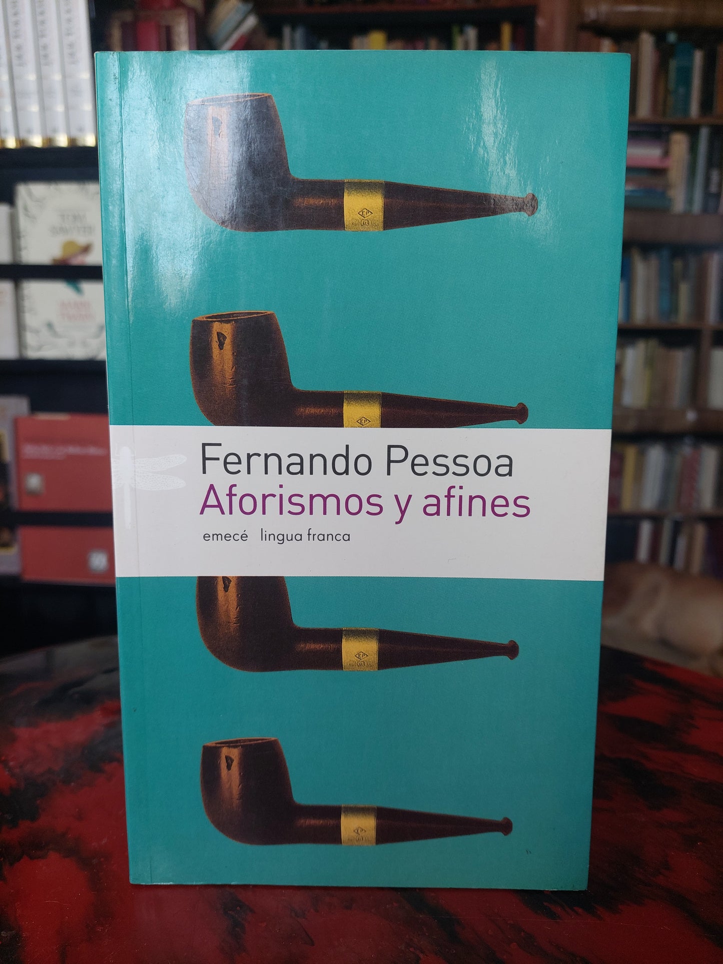 Aforismos y afines - Fernando Pessoa