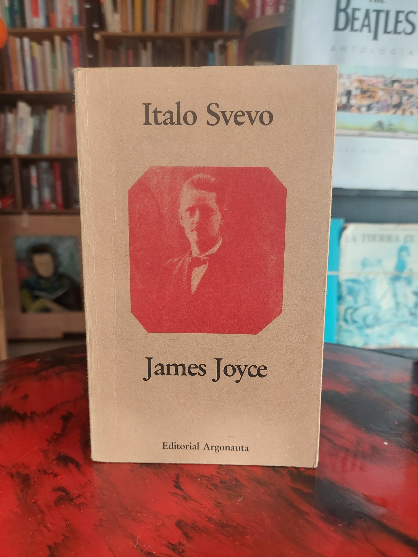 James Joyce - Italo Svevo