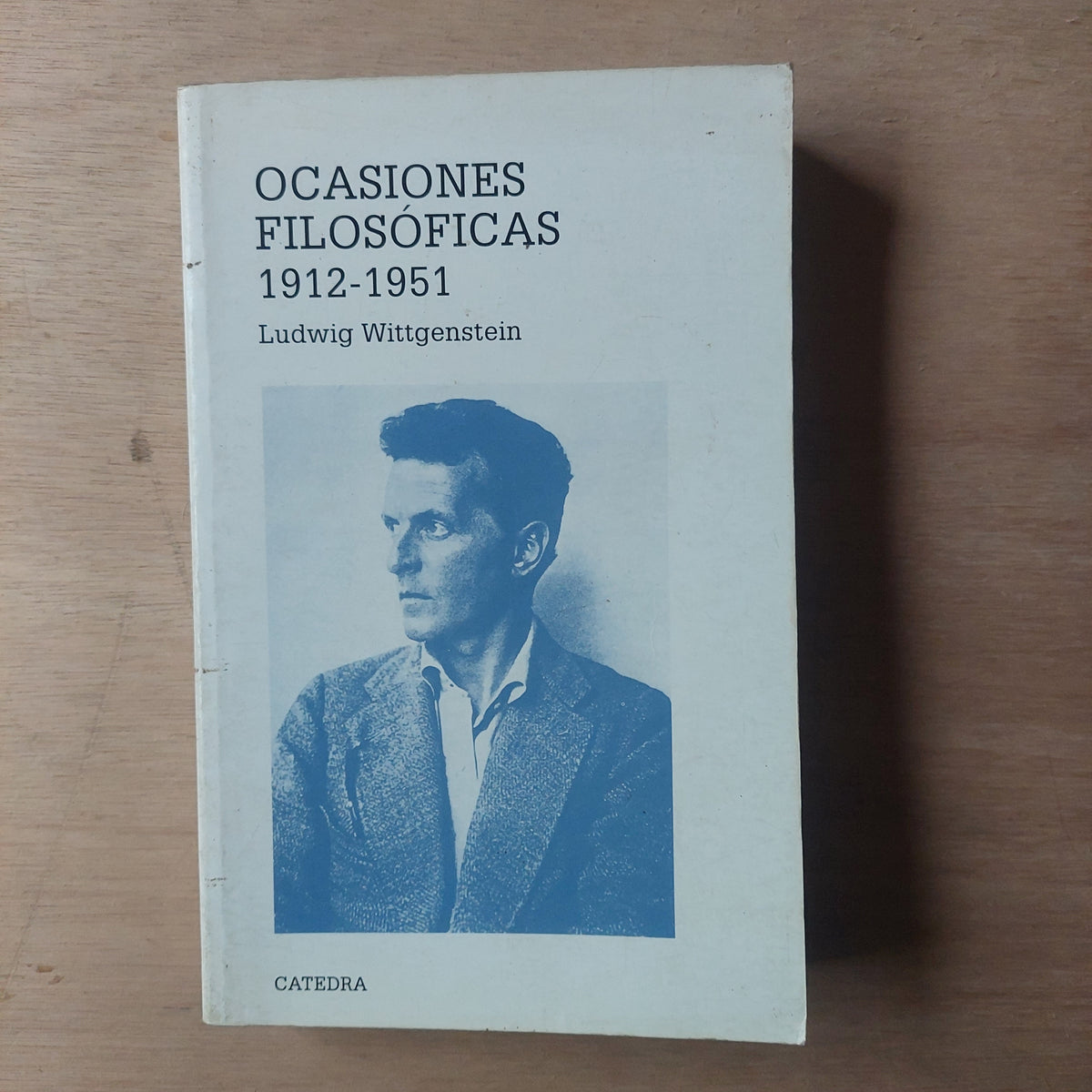 Ocasiones filosóficas 1912-1951 - Ludwig Wittgenstein